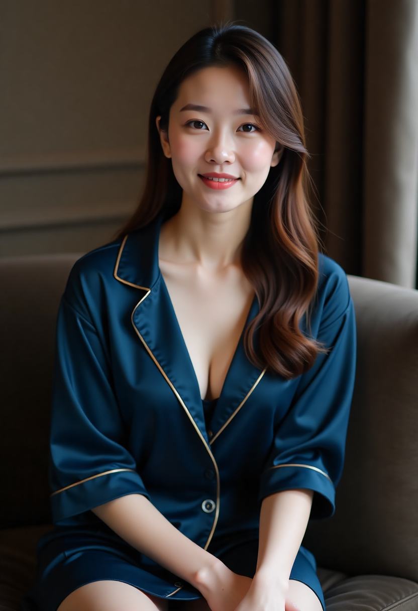 玉簟秋